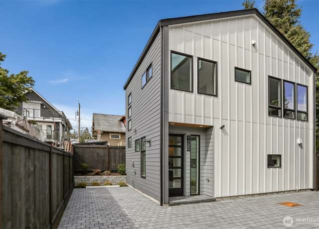 Property at 1122 NW 61st St, Seattle, WA 98107, 2 beds, 2 baths