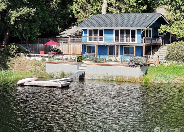 Property at 5125 Lakeside Dr, Langley, WA 98260, 2 beds, 2 baths