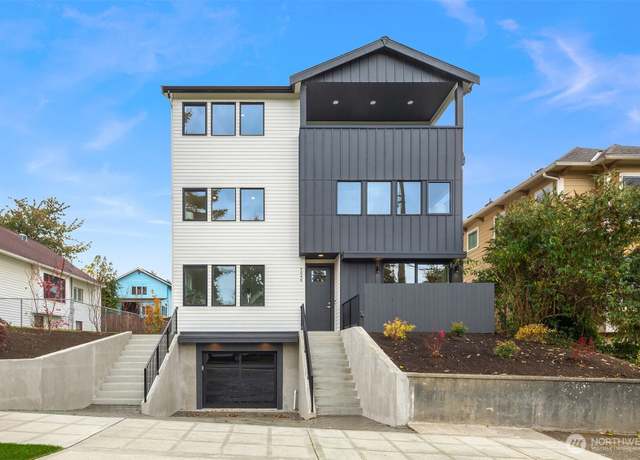 Property at 7040 25th Ave NW, Seattle, WA 98117, 4 beds, 2.5 baths