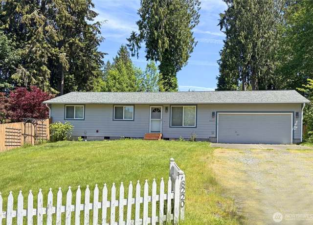 Property at 8220 Jill Ct SE, Olympia, WA 98513, 3 beds, 2 baths