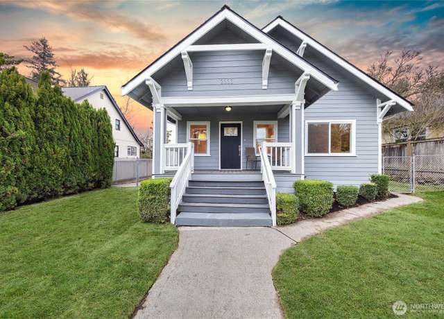 Property at 2333 31st Ave S, Seattle, WA 98144, 5 beds, 2 baths