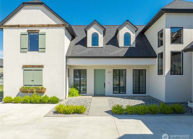 Property at 315 Pugsley Pl NW, East Wenatchee, WA 98802, 3 beds, 2.5 baths