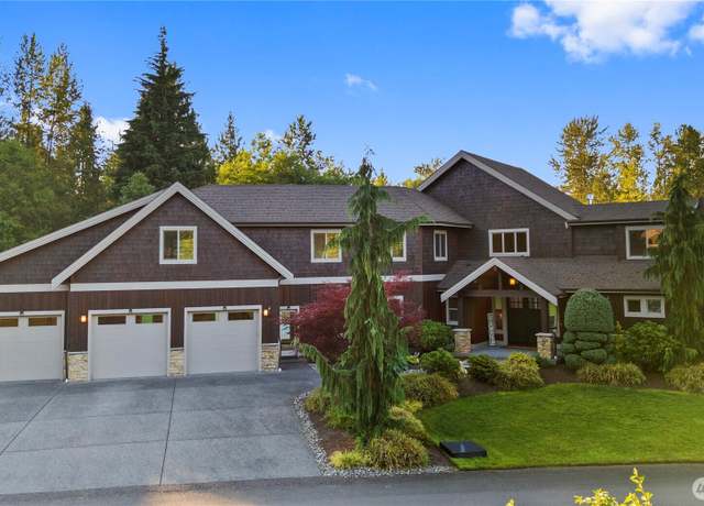 Property at 4228 121st Dr NE, Lake Stevens, WA 98258, 5 beds, 4 baths