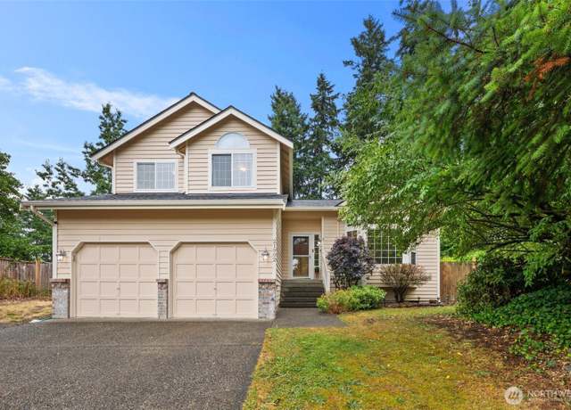 Property at 21902 117th Street Ct E, Bonney Lake, WA 98391, 3 beds, 2.5 baths