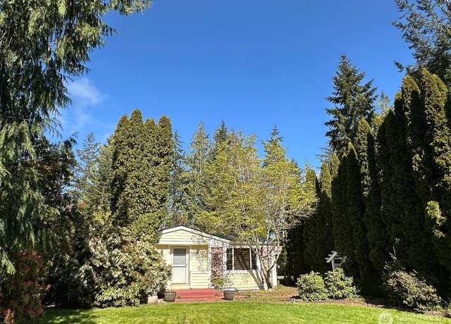 Property at 31 Manzanita Dr, Sequim, WA 98382, 3 beds, 2 baths