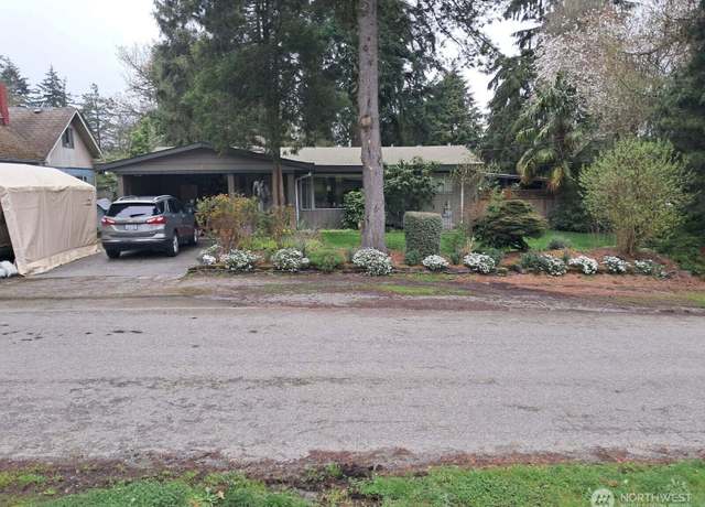 Property at 1907 12th Ave, Milton, WA 98354, 2 beds, 1 bath