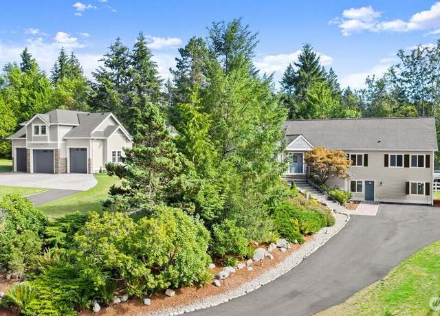 Property at 8180 NE West Port Madison Rd, Bainbridge Island, WA 98110, 5 beds, 4 baths