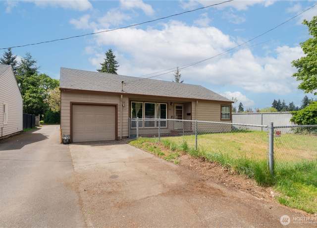 Property at 1910 Larsen Way, Vancouver, WA 98661, 2 beds, 1 bath