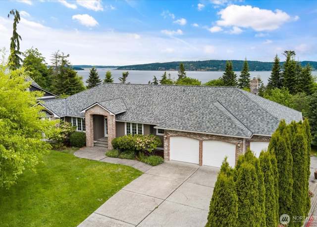 Property at 366 Samanthia Ln, Camano Island, WA 98282, 3 beds, 3 baths