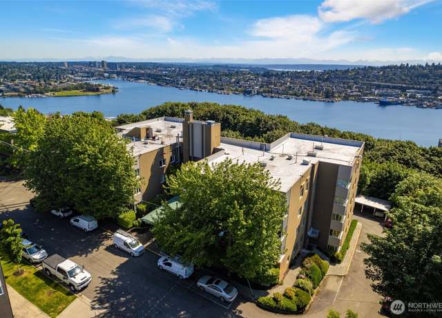 Property at 1800 Taylor Ave N #3, Seattle, WA 98109, 2 beds, 2 baths