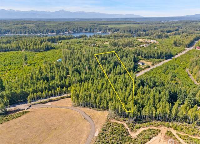Property at 0 TR 3 E Mason Lake Rd, Grapeview, WA 98546