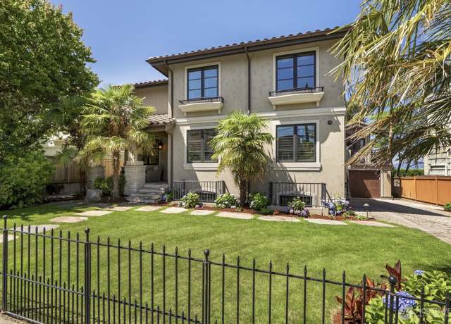 Property at 4043 55th Ave SW, Seattle, WA 98116, 5 beds, 3.5 baths