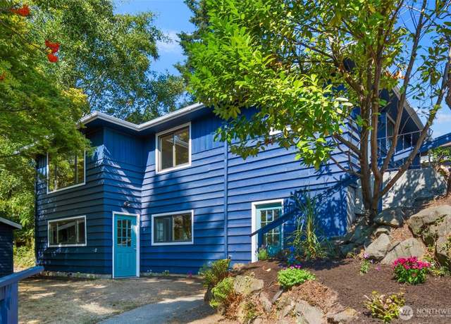 Property at 8139 14th Ave SW, Seattle, WA 98106, 5 beds, 2 baths
