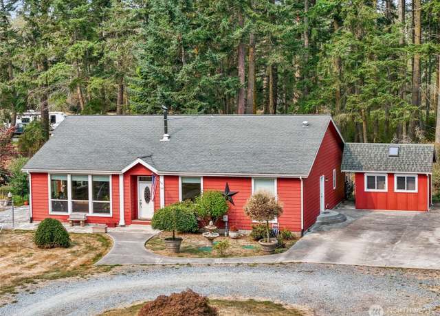 Property at 1136 Sandberg Ln, Coupeville, WA 98239, 3 beds, 2 baths