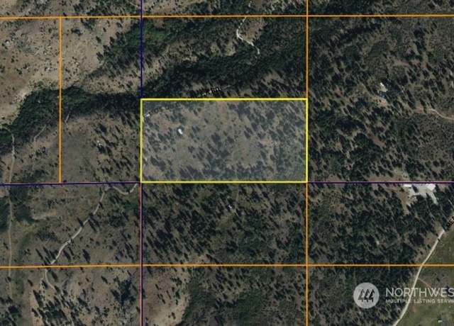 Property at 0 TBD Mosquito Creek Rd, Oroville, WA 98844