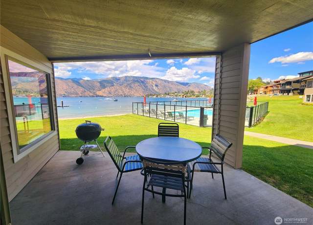 Property at 1 Lakeside 711-K, Manson, WA 98831, 2 beds, 2 baths