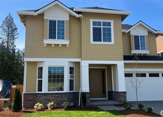 Property at 6406 213th (Lot 2) Avenue Ct E, Bonney Lake, WA 98391, 4 beds, 2.5 baths