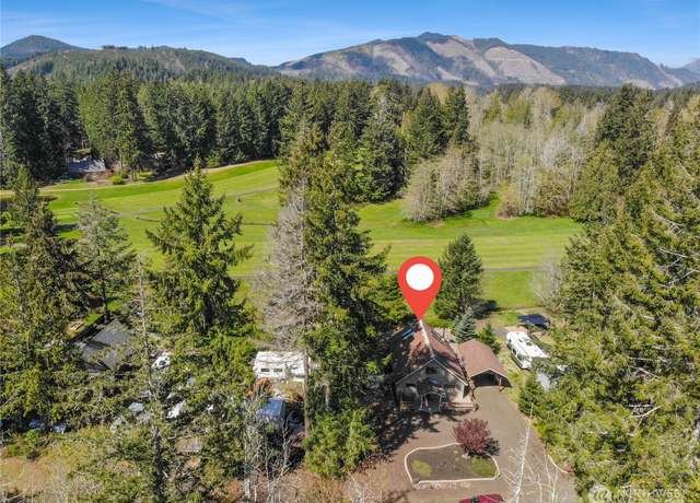 Property at 320 N Fairway Dr E, Hoodsport, WA 98548, 2 beds, 1 bath