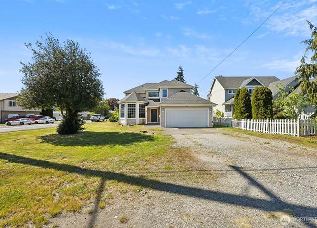 Property at 201 3rd St NE, Yelm, WA 98597, 4 beds, 2.5 baths