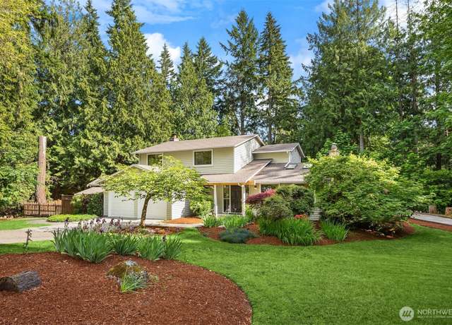 Property at 6405 NE Dapple Ct, Bainbridge Island, WA 98110, 3 beds, 2.5 baths