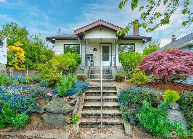 Property at 414 W Smith St, Seattle, WA 98119, 4 beds, 2 baths