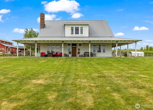 Property at 181 McDowell Rd, Ellensburg, WA 98926, 4 beds, 3.5 baths