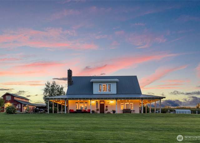 Property at 181 McDowell Rd, Ellensburg, WA 98926, 4 beds, 3.5 baths