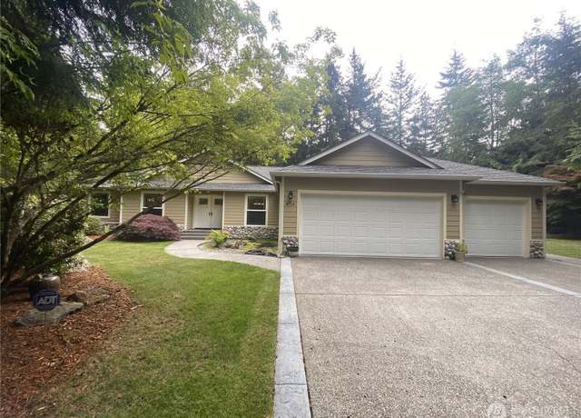 Property at 4714 Tree Ridge Ln NE, Poulsbo, WA 98370, 3 beds, 2.5 baths