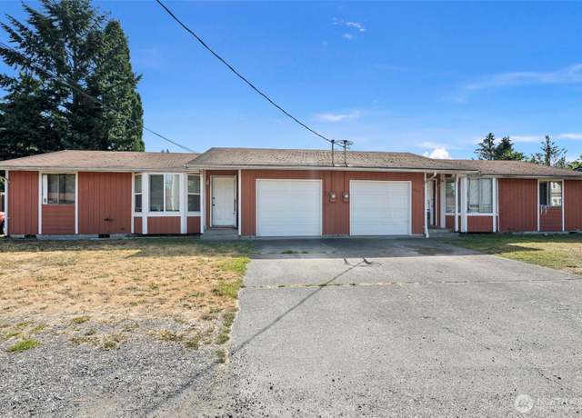 Property at 14111 14113 8th Ave Ct E, Tacoma, WA 98445, 4 beds, 2 baths