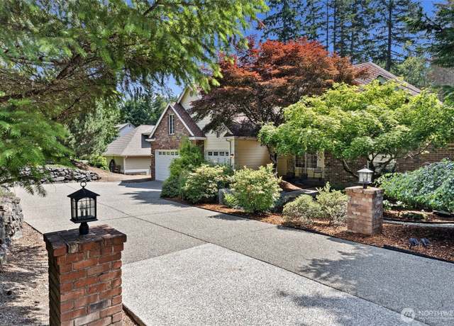 Property at 7422 McCormick Woods Dr SW, Port Orchard, WA 98367, 4 beds, 3 baths