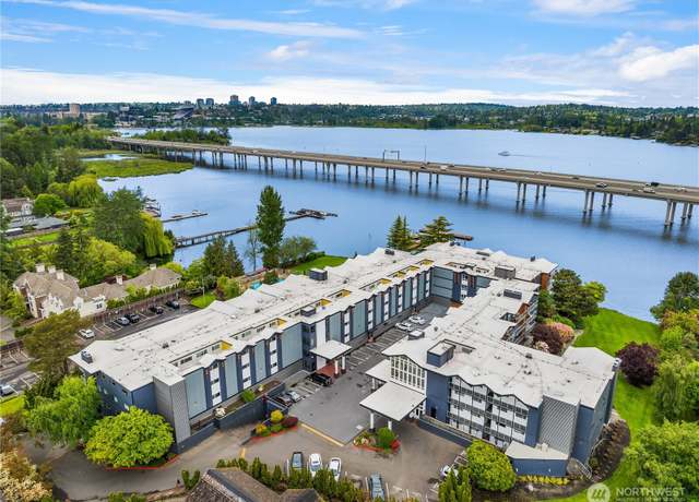 Property at 2501 Canterbury Ln E #318, Seattle, WA 98112, 2 beds, 2 baths