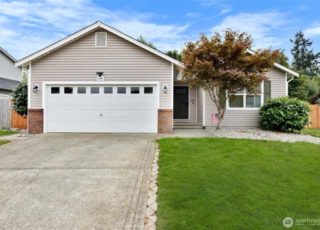 Property at 11606 209th St E, Graham, WA 98338, 3 beds, 2 baths