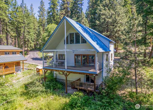 Property at 22126 Appaloosa Ln, Leavenworth, WA 98826, 1 bed, 2 baths