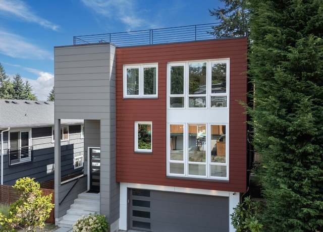Property at 9120 38th Ave NE, Seattle, WA 98115, 5 beds, 3.5 baths