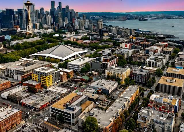 Property at 17 W Mercer St #301, Seattle, WA 98119, 2 beds, 2 baths
