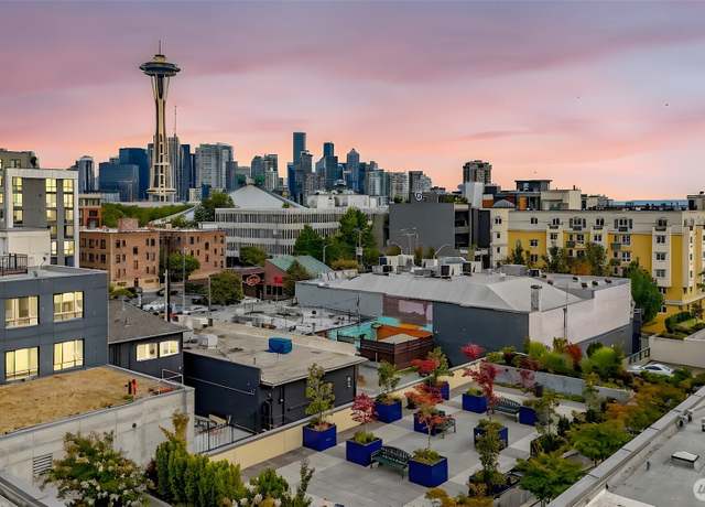 Property at 17 W Mercer St #301, Seattle, WA 98119, 2 beds, 2 baths