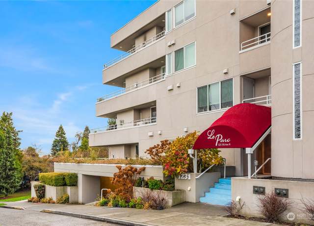 Property at 1231 5th Ave N #204, Seattle, WA 98109, 2 beds, 2 baths