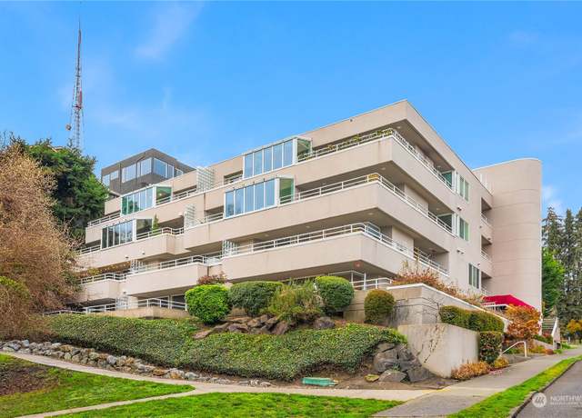 Property at 1231 5th Ave N #204, Seattle, WA 98109, 2 beds, 2 baths