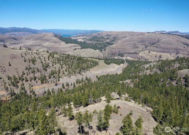 Property at 0 XXX Miles Creston Rd N, Davenport, WA 99122