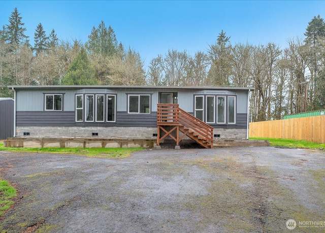 Property at 105 Enchanted Valley Dr, Vader, WA 98593, 3 beds, 2 baths
