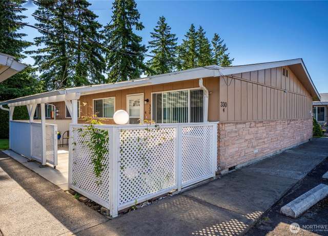 Property at 330 7th Pl SE #4, Puyallup, WA 98372, 1 bed, 1 bath