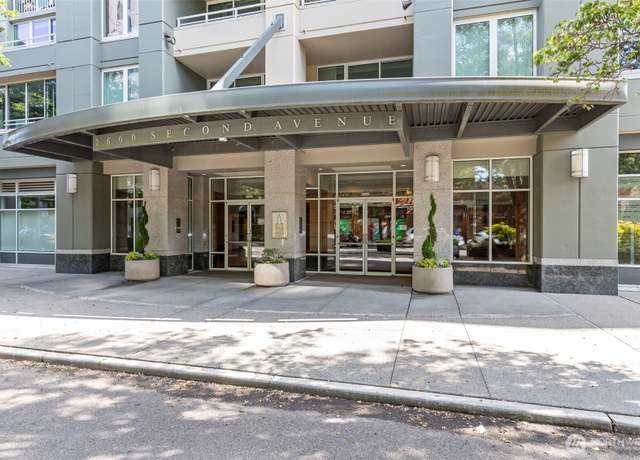Property at 2600 2nd Ave #504, Seattle, WA 98121, 1 bed, 1 bath