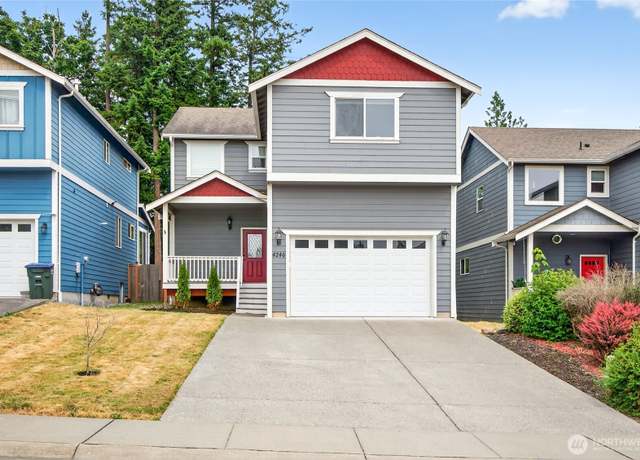 Property at 4246 Stonecrest Ct, Bellingham, WA 98226, 4 beds, 2.5 baths