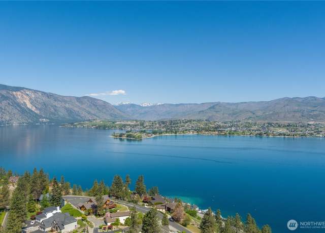 Property at 4340 Sunnybank Dr, Chelan, WA 98816