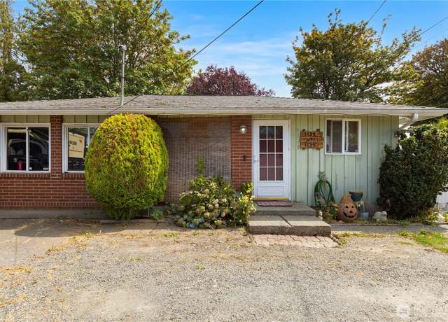 Property at 6815 McKinley Ave, Tacoma, WA 98404, 3 beds, 1 bath