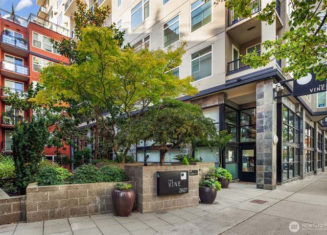 Property at 2607 Western Ave #511, Seattle, WA 98121, 2 beds, 2 baths