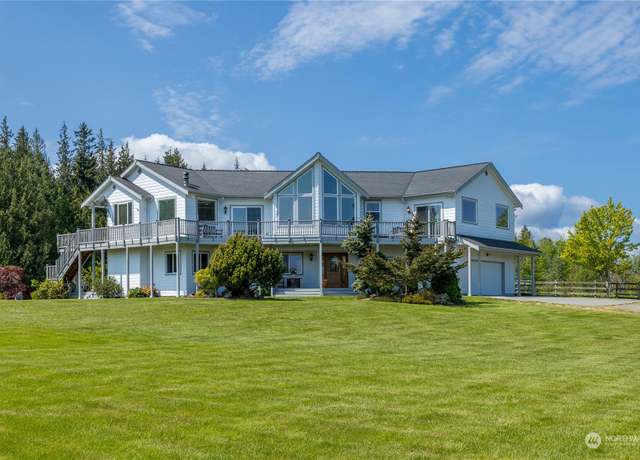 Property at 137 Bravo Rd, Port Angeles, WA 98362, 3 beds, 3.5 baths