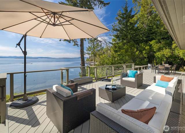 Property at 53 Smugglers Cove Rd, Friday Harbor, WA 98250, 3 beds, 2.5 baths