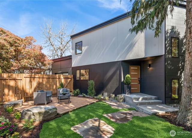 Property at 1514 Interlaken Pl E, Seattle, WA 98112, 4 beds, 3.5 baths
