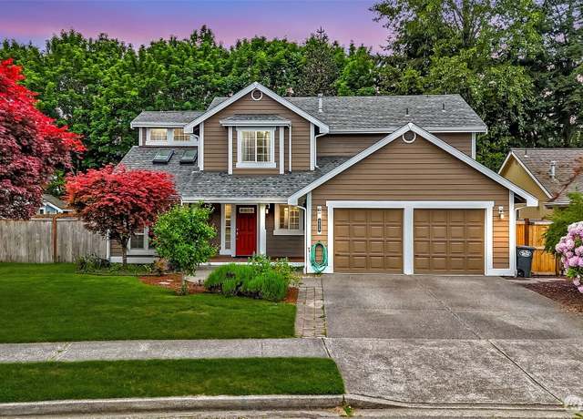 Property at 5475 Park Place Loop SE, Lacey, WA 98503, 4 beds, 2.5 baths